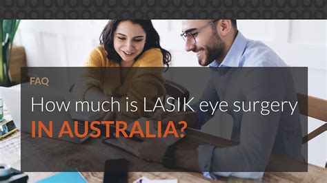 lasik cost brisbane